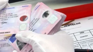 permis de conducere