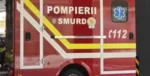Actualizare | accident rutier în care a fost implicat un microbuz de transport persoane, între localitățile vladimirescu și horia | șoferul a decedat 61 pompieri
