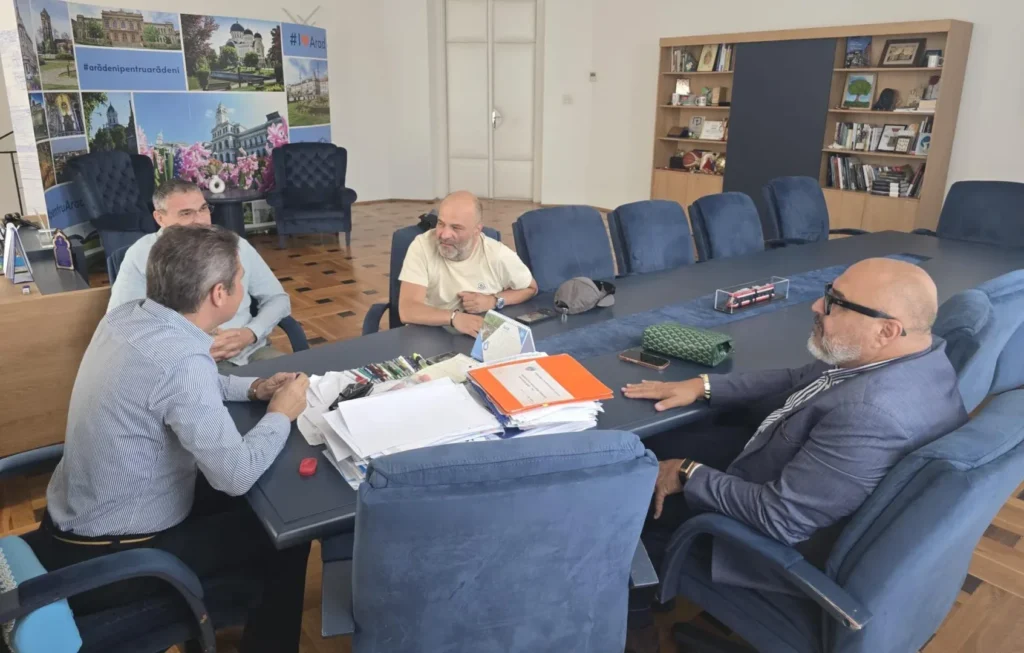 Primăria Municipiului Arad