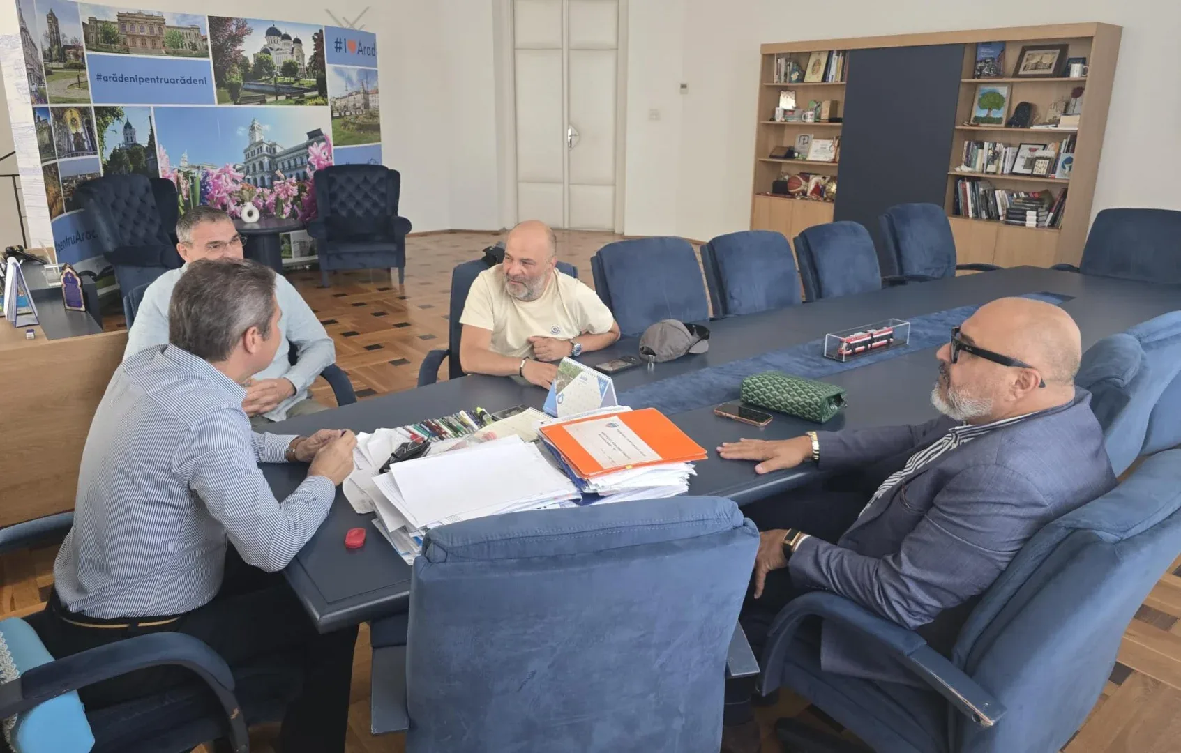 Primăria municipiului arad confirmă discuțiile privind o posibilă preluare a clubului uta 1 primăria municipiului arad