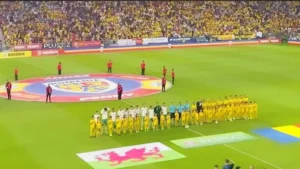 „mical, nemical, trebe chiștigat” | în meci amical, românia - țara galilor 2-1 2 românia - țara galilor 2-1