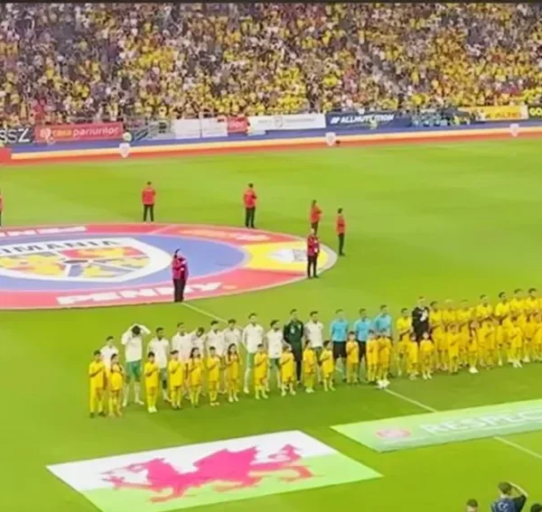 românia - țara galilor 2-1