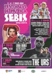 festivalul de muzică din sebiș 