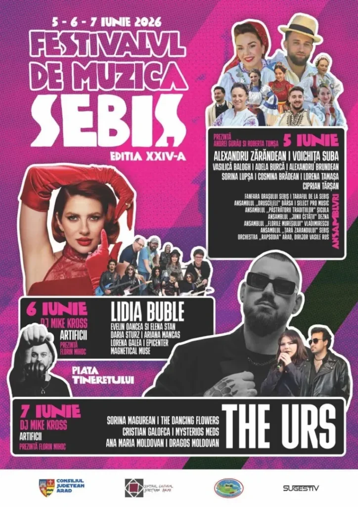 Festivalul de Muzică din Sebiș 