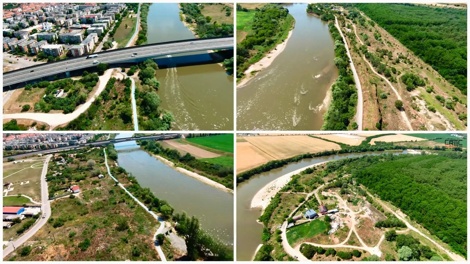 Imperiul de moloz al familiei vasilache contraatacă, se extinde și prosperă... Mai ales după declanșarea campaniei împotriva „deșeurilor aruncate necontrolat și a gropilor de gunoi improvizate” | singura soluție: o barieră! 1 vasilache