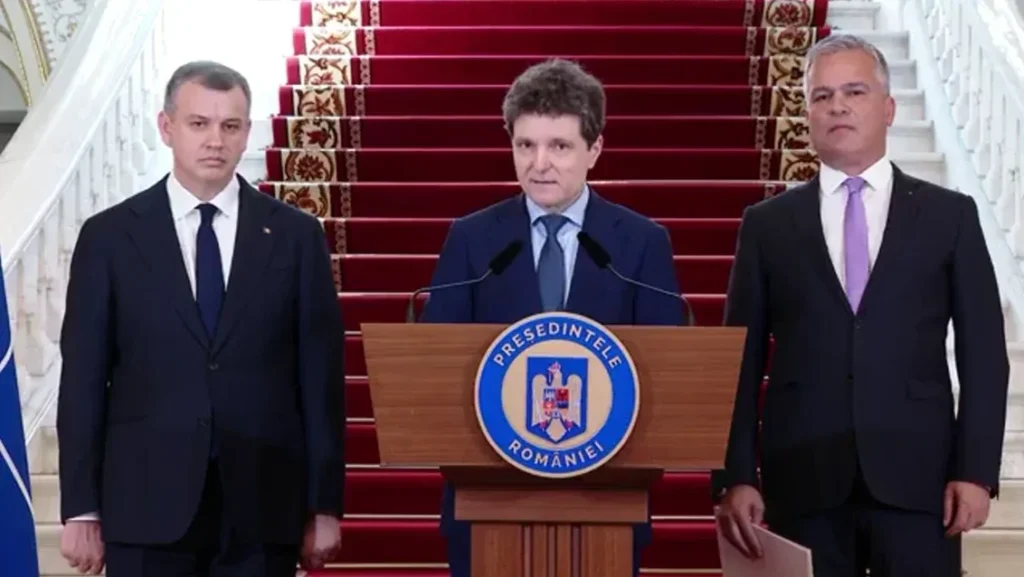 Adrian Veştea - Nicușor Dan - Eugen Tomac