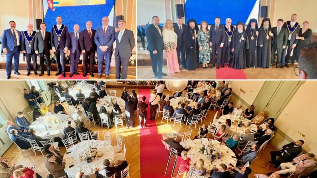 Zilele județului Arad