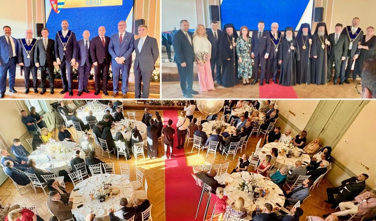 Zilele județului Arad