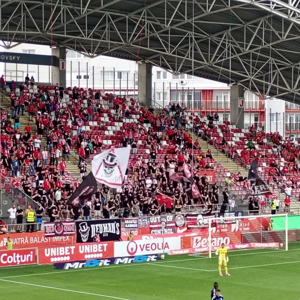 Ce să facem, ne mulțumim și cu punctul ăsta, dar mai e de lucru! | uta – oțelul galați 2-2 (0-2) 4 4
