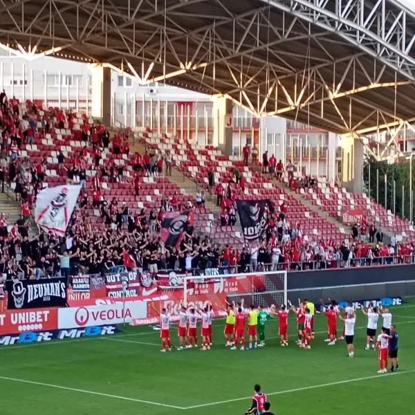 Ce să facem, ne mulțumim și cu punctul ăsta, dar mai e de lucru! | uta – oțelul galați 2-2 (0-2) 5 6