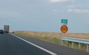 Actualizare | accident pe a1, sensul de deplasare timișoara – arad | trei victime neîncarcerate, două transportate la spital pentru investigații suplimentare 9 a1