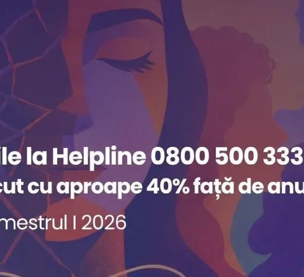 Peste 5. 400 de apeluri, în primul semestru al anului 2026, la helpline-ul destinat victimelor violenței domestice 157 anes1 1