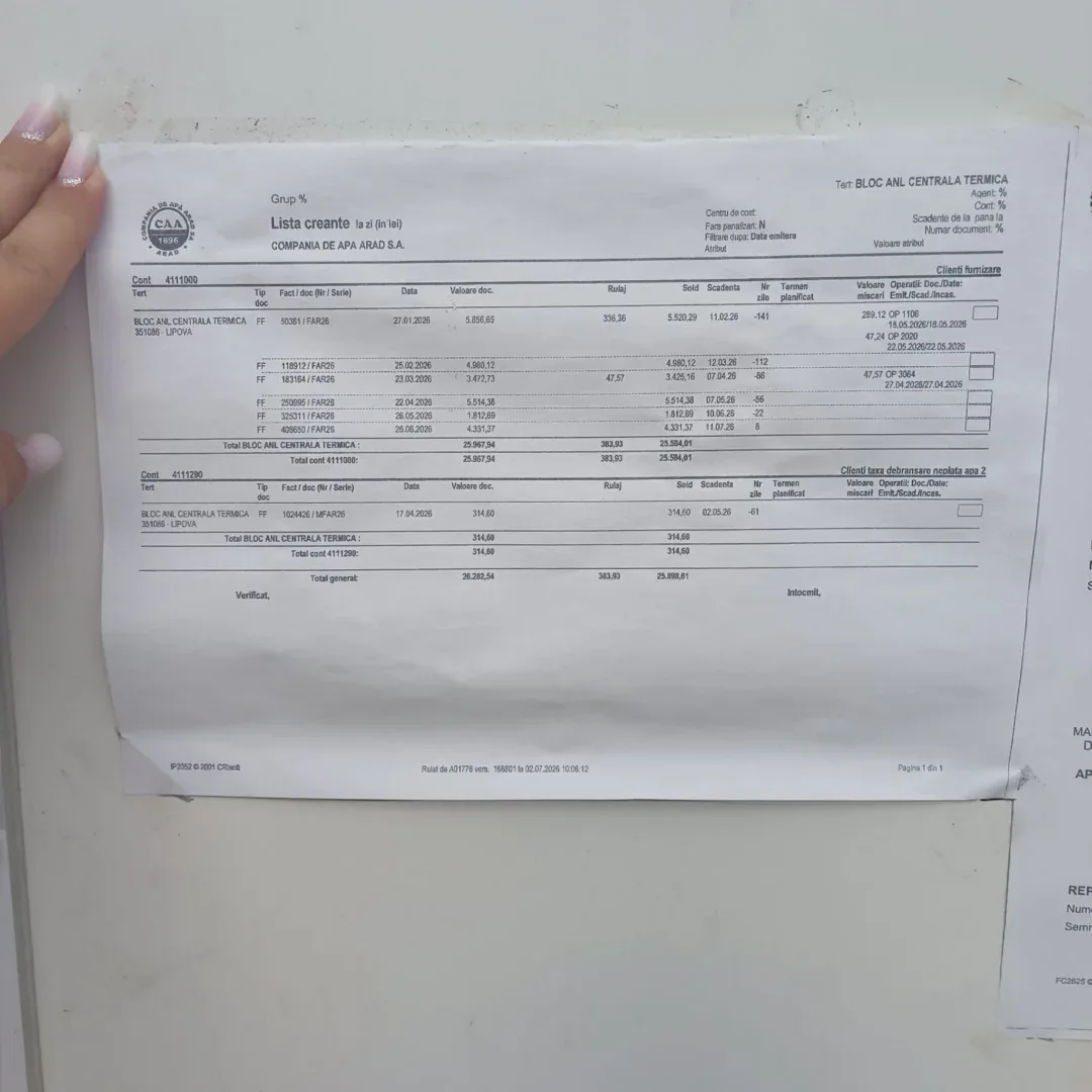 Lipova și administrația ei paralelă | de ce locuitorii din blocurile anl au rămas fără apă și cum s-a rezolvat problema prin metoda „îngropare provizorie” (1) 4 anl lipova