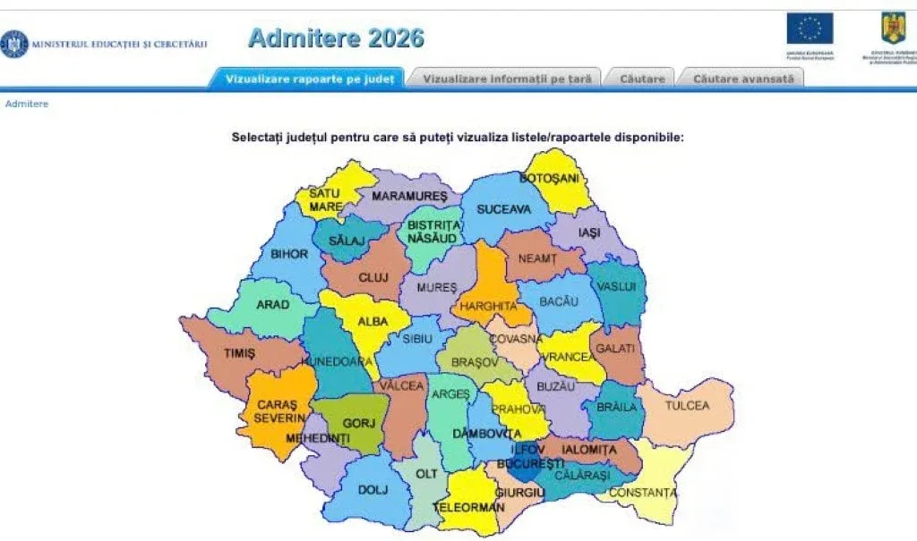 Admitere liceu 2026 | repartizarea computerizată în clasa a ix-a a fost publicată | vezi lista documentelor necesare pentru confirmarea locului 1 admitere 2026