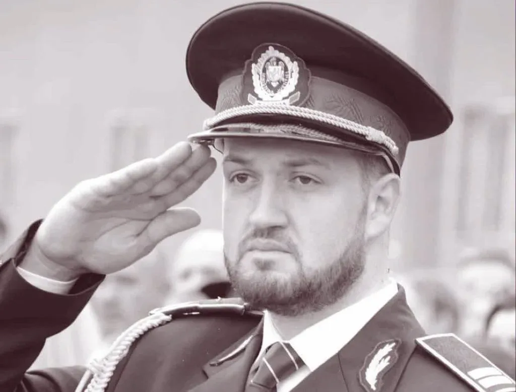 Adrian palcea, angajat al penitenciarului arad, a încetat din viață la doar 31 de ani 1 adrian palcea