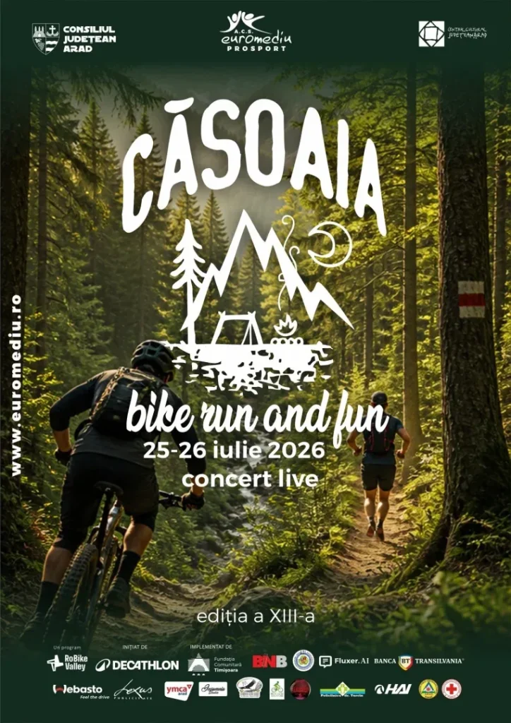 căsoaia bike