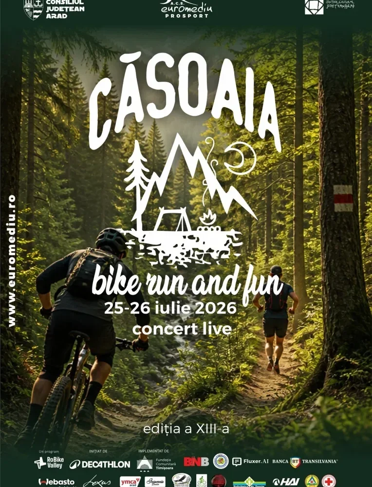 căsoaia bike