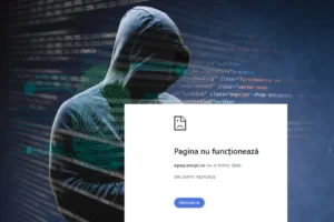 Atac cibernetic ancpi | cine a păzit „importanța națională" cu 2 angajați, ce s-a furat, cine răspunde, ce riscă românii 2 atac cibernetic ancpi