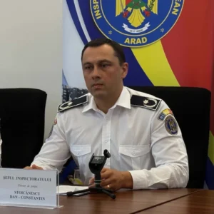 Polițiștii din arad și republica moldova, parteneri în proiectul european ar-stop pentru combaterea traficului de persoane 8 chestor dan stoicanescu