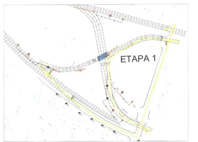 Atenție, șoferi! Se închide temporar circulația rutieră în piața caius iacob 2 etapa1 lucrari piata caius iacob