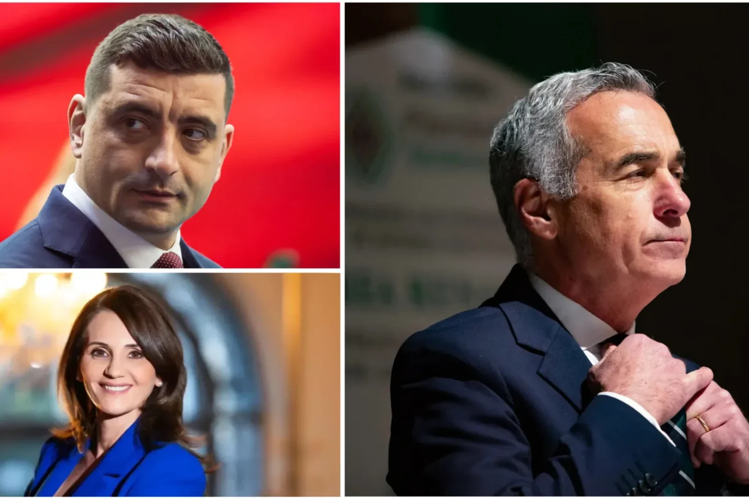 Fragmentarea electoratului suveranist