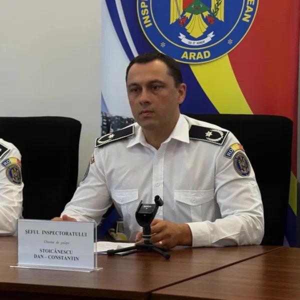Polițiștii din arad și republica moldova, parteneri în proiectul european ar-stop pentru combaterea traficului de persoane 3 ipj arad rep mld4