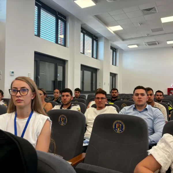 Polițiștii din arad și republica moldova, parteneri în proiectul european ar-stop pentru combaterea traficului de persoane 7 ipj arad rep mld5