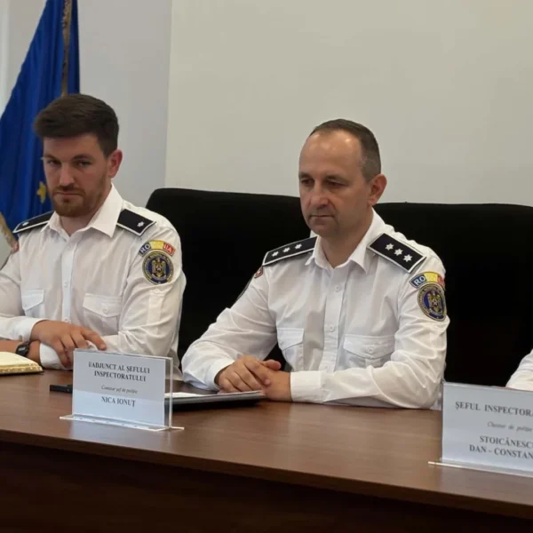 Polițiștii din arad și republica moldova, parteneri în proiectul european ar-stop pentru combaterea traficului de persoane 6 ipj arad rep mld6