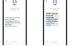 sms fake tpark 1
