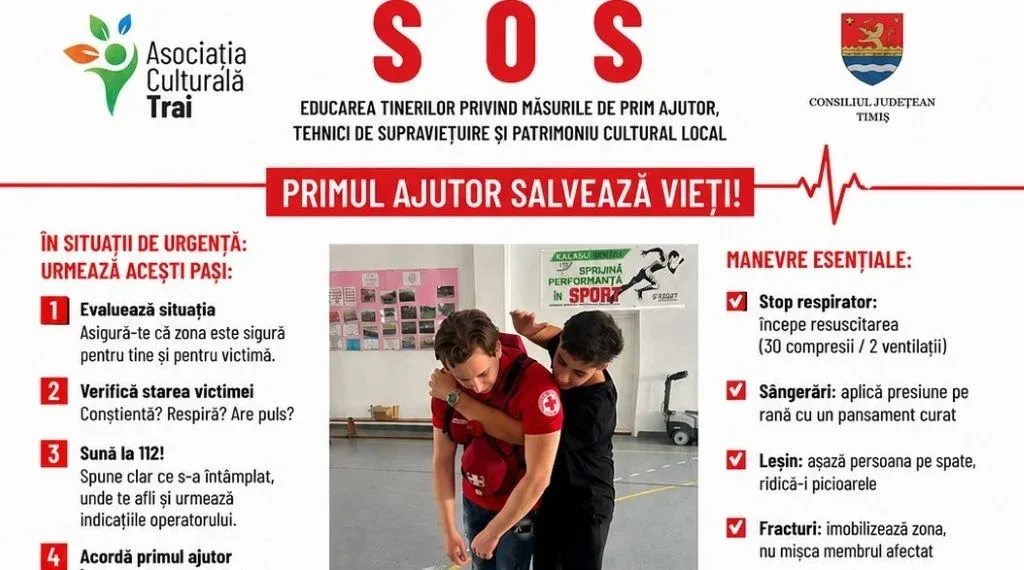 Timiș | proiect educațional dedicat formării tinerilor prin experiențe directe și memorabile 1 sos visuals 1