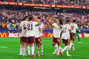 Și totuși n-a fost ziua franței | franța – spania 0-2 (0-1) 5 spain v france