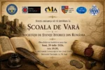 Aradul găzduiește școala de vară a societății de științe istorice din românia 24 scoala de vara
