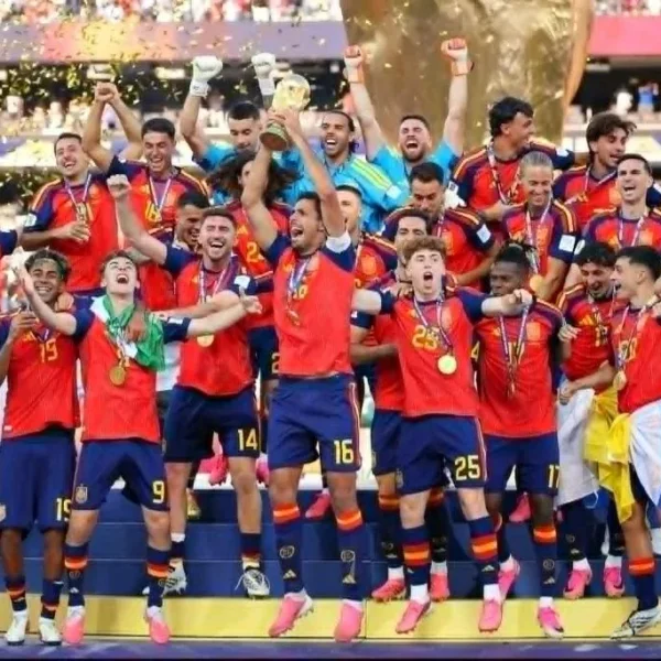 Și totuși a câștigat fotbalul! Spania e campioana lumii! 57 spania campeones