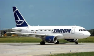 Tarom confirmă mutarea temporară la aeroportul arad a zborurilor sale regulate dintre bucurești și timișoara 1 tarom