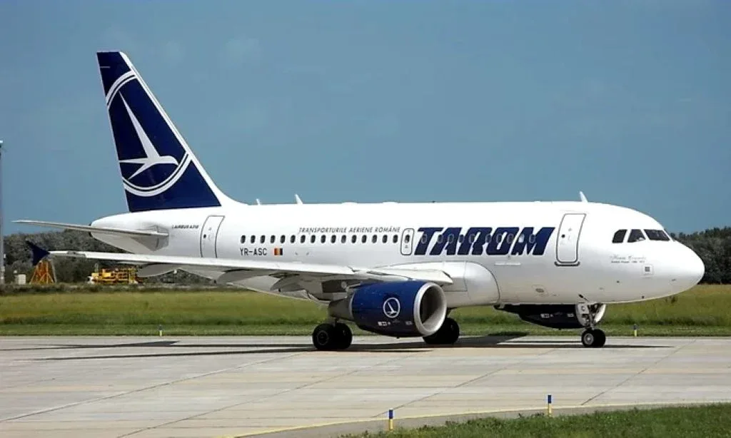 Tarom confirmă mutarea temporară la aeroportul arad a zborurilor sale regulate dintre bucurești și timișoara 1 tarom