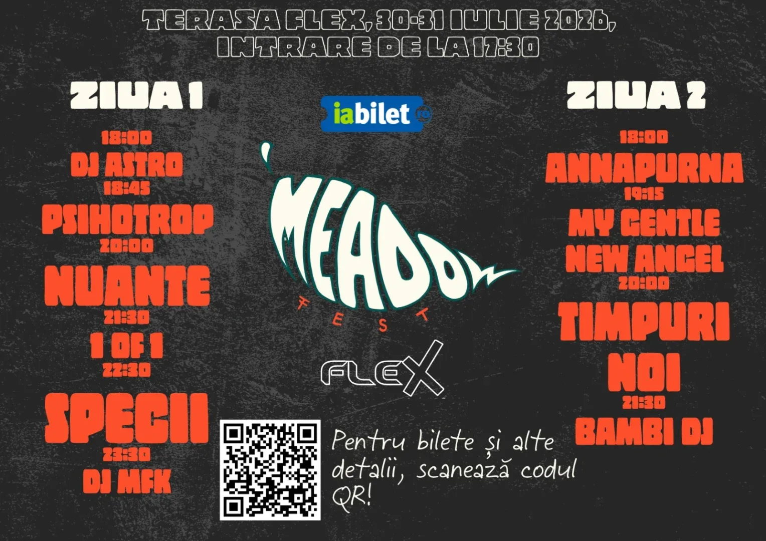 Meadow festival arad: primul festival caritabil din arad 1 meadow