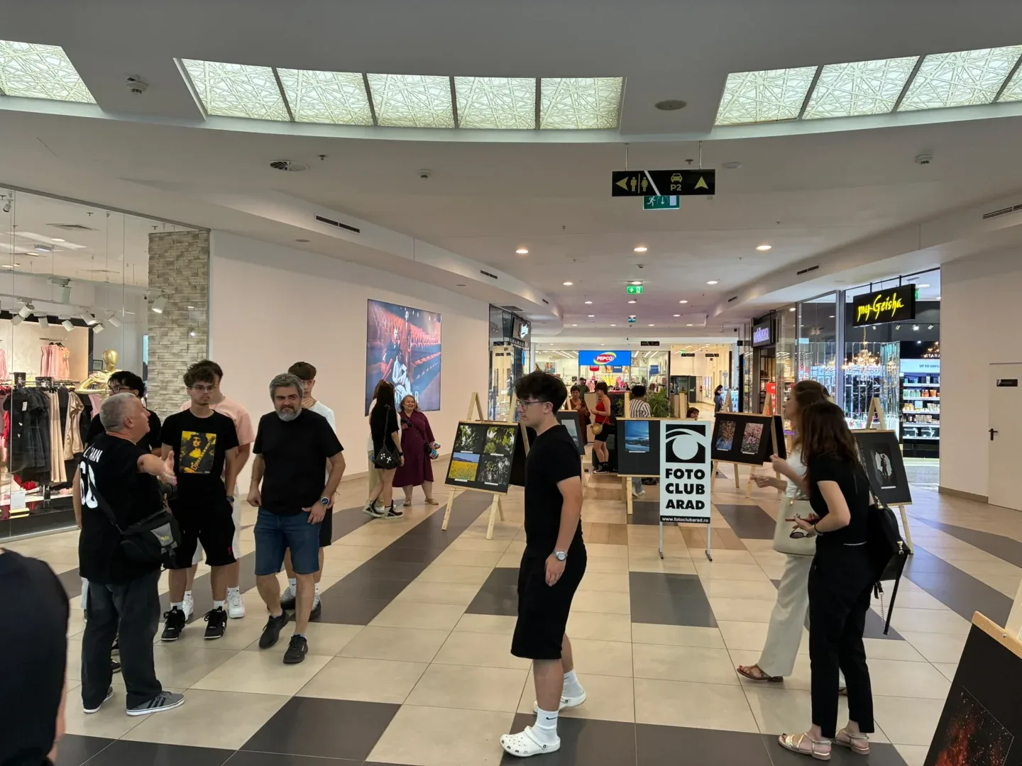 „prin ochii noii generații de fotografi” – expoziție de fotografie la atrium mall arad 7 whatsapp image 2026 07 13 at 5.59.11 pm