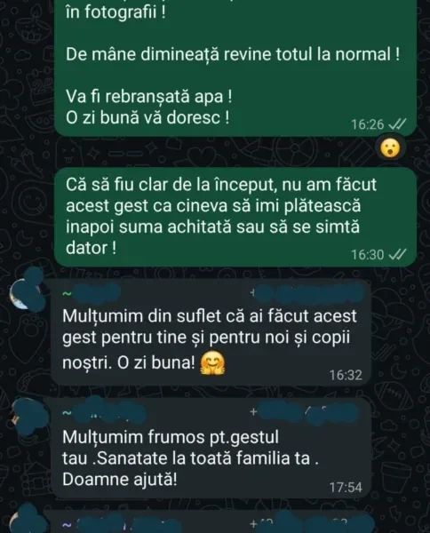 Lipova și administrația ei paralelă | de ce locuitorii din blocurile anl au rămas fără apă și cum s-a rezolvat problema prin metoda „îngropare provizorie” (1) 6 whatsapp image 2026 07 16 at 14.51.06