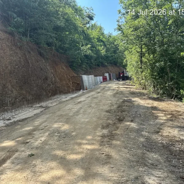 Avansează lucrările pe șantierul „drumul regelui” în județul arad 8 whatsapp image 2026 07 21 at 10.44.22 3