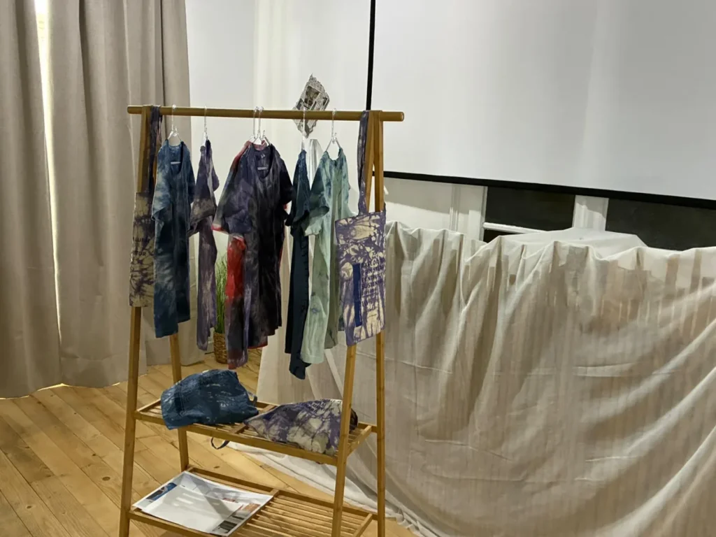 vernisajul expoziției „experiment. reciclare. creație”