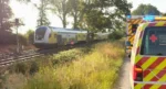 accident tren germania