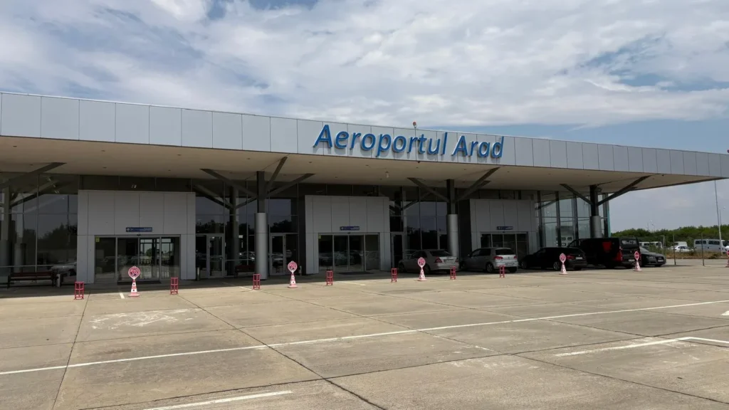 provocare pentru aeroportul arad |