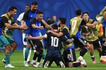E ceva în aer când intră messi în tură | anglia – argentina 1-2 (0-0) 21 anglia – argentina