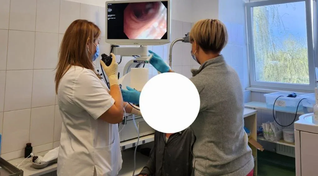 În prima parte a acestui an, la arad, 211 pacienți au fost diagnosticați cu diferite tipuri de tumori pulmonare maligne 1 bronhoscopii