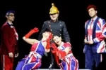 Teatrul național din timișoara | spectacolul cântăreața cheală a fost selecționat în festivalul național de teatru 2026 11 cantareata cheala 1