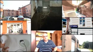 Lipova și administrația ei paralelă | de ce locuitorii din blocurile anl au rămas fără apă și cum s-a rezolvat problema prin metoda „îngropare provizorie” (1) 1 lipova - anl