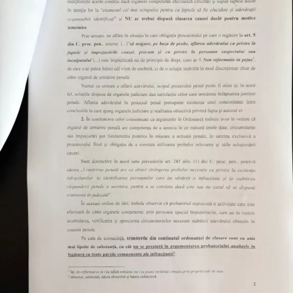 Disperarea unui tată | moartea lui lucian mariș din șiria - un „banal accident” sau o crimă interlopă acoperită de autorități? (1) 23 plangere gosa2
