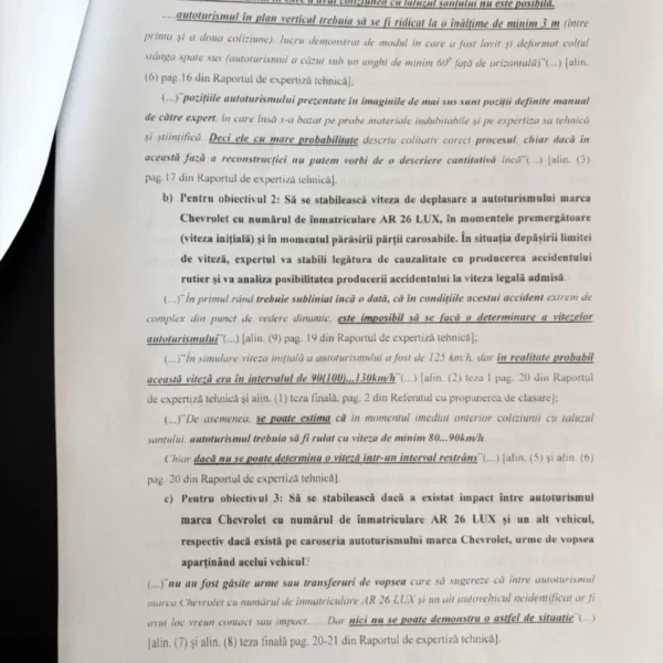 Disperarea unui tată | moartea lui lucian mariș din șiria - un „banal accident” sau o crimă interlopă acoperită de autorități? (1) 25 plangere gosa4