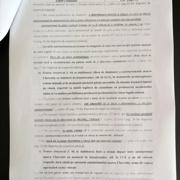 Disperarea unui tată | moartea lui lucian mariș din șiria - un „banal accident” sau o crimă interlopă acoperită de autorități? (1) 39 plangere iup5