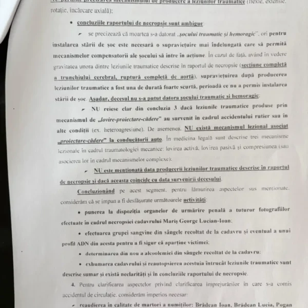Disperarea unui tată | moartea lui lucian mariș din șiria - un „banal accident” sau o crimă interlopă acoperită de autorități? (1) 41 plangere iup9